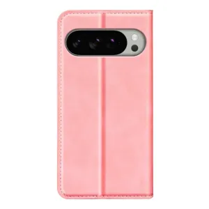 MAGNETIC Zaklápací kryt pre Google Pixel 10 Pro XL ružový
