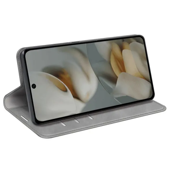 MAGNETIC Zaklápací kryt pre Google Pixel 10 Pro XL šedý