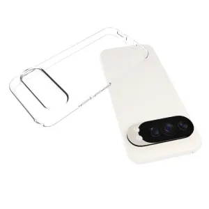 TPU Ochranný kryt pre Google Pixel 10 / Google Pixel 10 Pro priehľadný