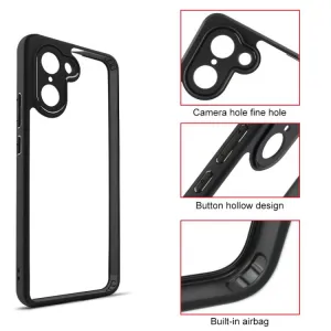 SHOCK Extra odolný kryt OnePlus Nord CE 5 5G čierny