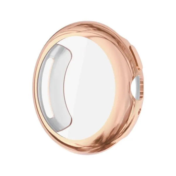 TPU FULL COVER Kryt pre Google Pixel Watch 4 41mm ROSE GOLD