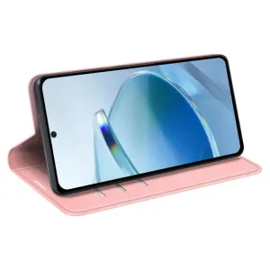 MAGNETIC Zaklápací kryt pre Xiaomi Redmi 15C / Redmi 15C 5G ružový