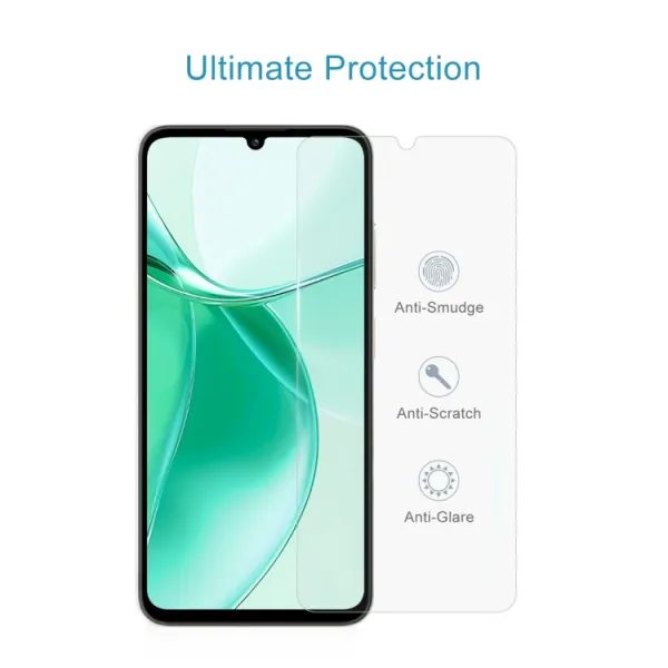 Ochranné sklo pre ZTE Blade A35