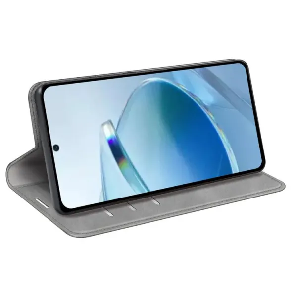 MAGNETIC Zaklápací kryt pre Xiaomi Redmi 15C / Redmi 15C 5G šedý