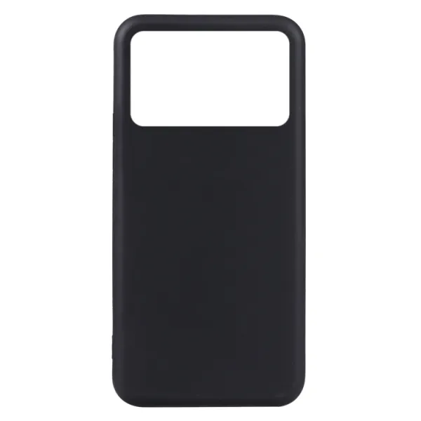 TPU Ochranný kryt pre ZTE Blade A35 čierny