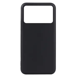 TPU Ochranný kryt pre ZTE Blade A35 čierny