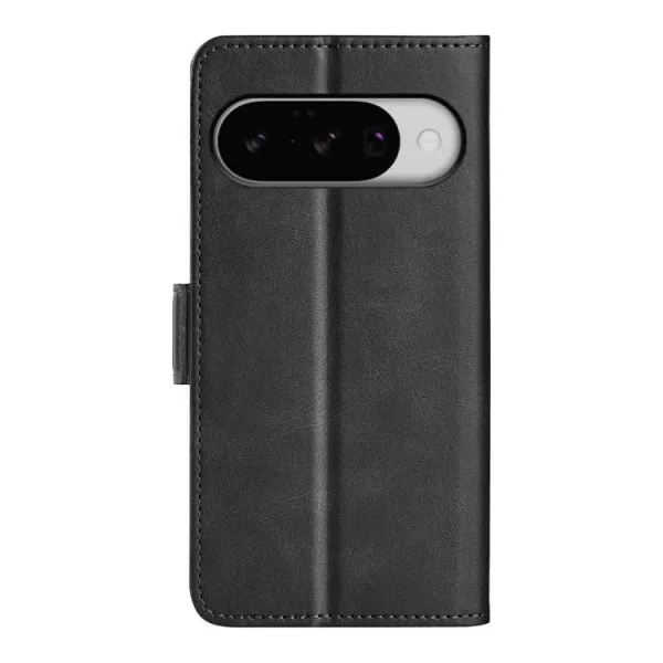 SIDE Peňaženkové puzdro pre Google Pixel 10 / Google Pixel 10 Pro čierne