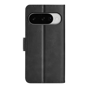 SIDE Peňaženkové puzdro pre Google Pixel 10 / Google Pixel 10 Pro čierne