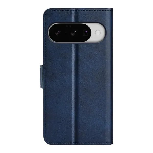 SIDE Peňaženkové puzdro pre Google Pixel 10 / Google Pixel 10 Pro modré