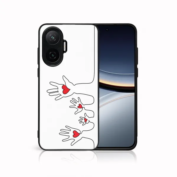 MY ART Ochranný kryt pre Xiaomi Poco F7 FAMILY (199)