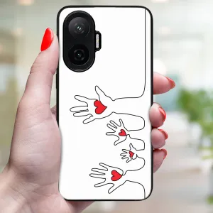 MY ART Ochranný kryt pre Xiaomi Poco F7 FAMILY (199)