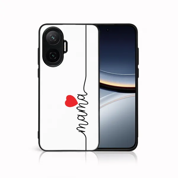 MY ART Ochranný kryt pre Xiaomi Poco F7 MAMA (200)