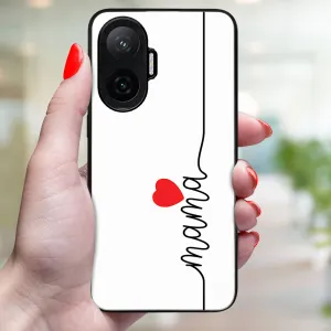 MY ART Ochranný kryt pre Xiaomi Poco F7 MAMA (200)