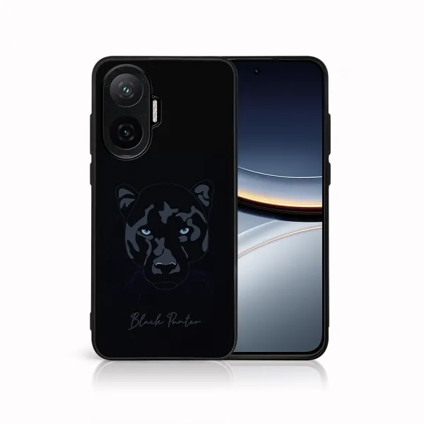 MY ART Ochranný kryt pre Xiaomi Poco F7 PANTHER (245)