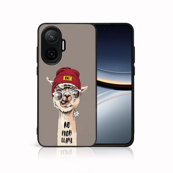 MY ART Ochranný kryt pre Xiaomi Poco F7 PROBLLAMA (187)