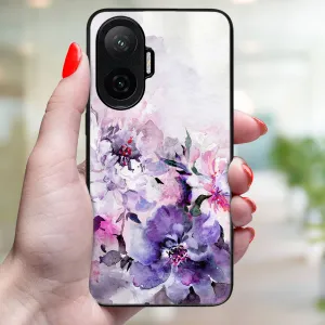 MY ART Ochranný kryt pre Xiaomi Poco F7-PEONIES (156)