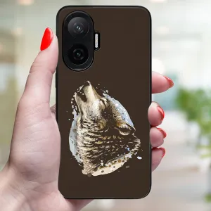 MY ART Ochranný kryt pre Xiaomi Poco F7 HOWL (244)