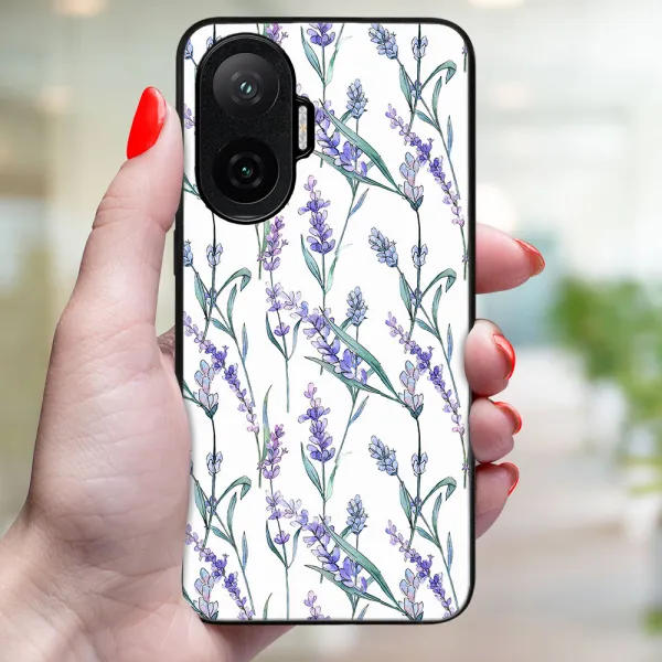 MY ART Ochranný kryt pre Xiaomi Poco F7 LAVENDER (157)