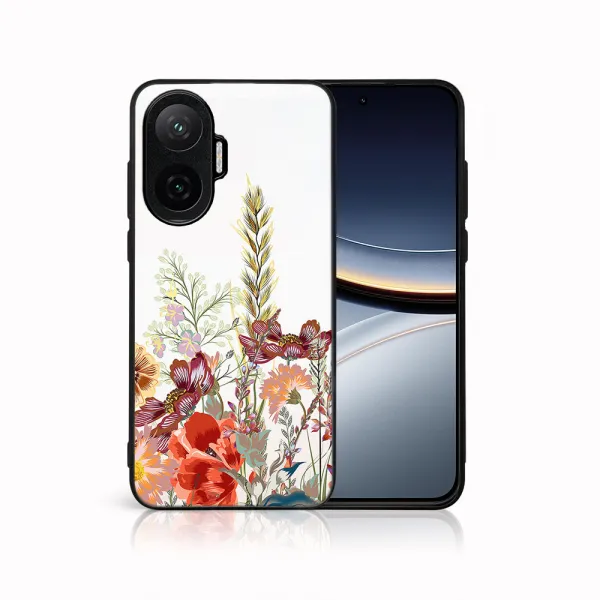 MY ART Ochranný kryt pre Xiaomi Poco F7 MEADOW (159)