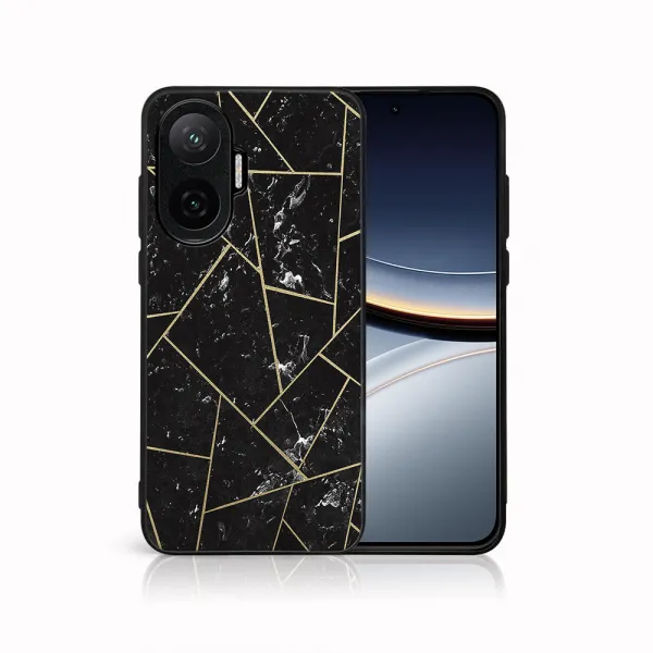 MY ART Ochranný kryt pre Xiaomi Poco F7 POLYGONAL (150)