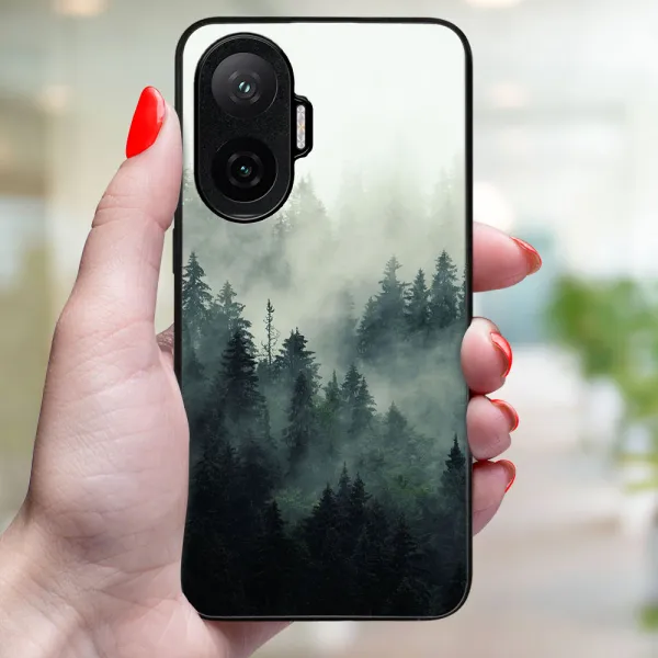MY ART Ochranný kryt pre Xiaomi Poco F7 FOREST (248)