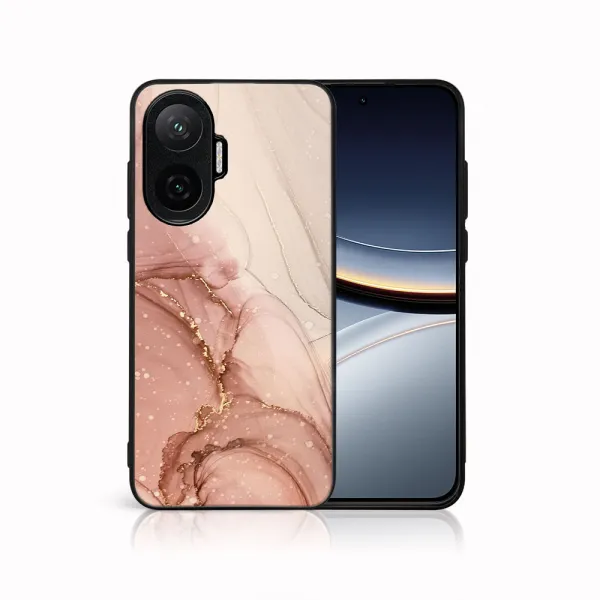 MY ART Ochranný kryt pre Xiaomi Poco F7 SHIMMER (152)