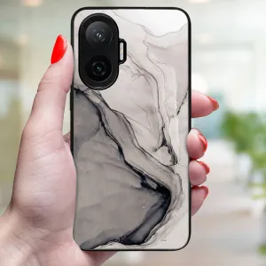 MY ART Ochranný kryt pre Xiaomi Poco F7 BLACK INK (146)