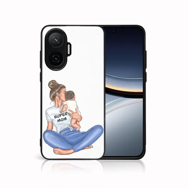 MY ART Ochranný kryt pre Xiaomi Poco F7 SUPERMOM (112)