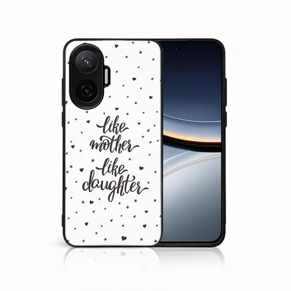 MY ART Ochranný kryt pre Xiaomi Poco F7 LIKE MOTHER (113)
