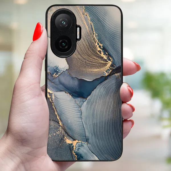 MY ART Ochranný kryt pre Xiaomi Poco F7-SPARKLE (147)