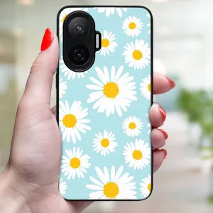 MY ART Ochranný kryt pre Xiaomi Poco F7 CAMOMILE (124)