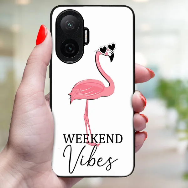 MY ART Ochranný kryt pre Xiaomi Poco F7 VIBES (128)