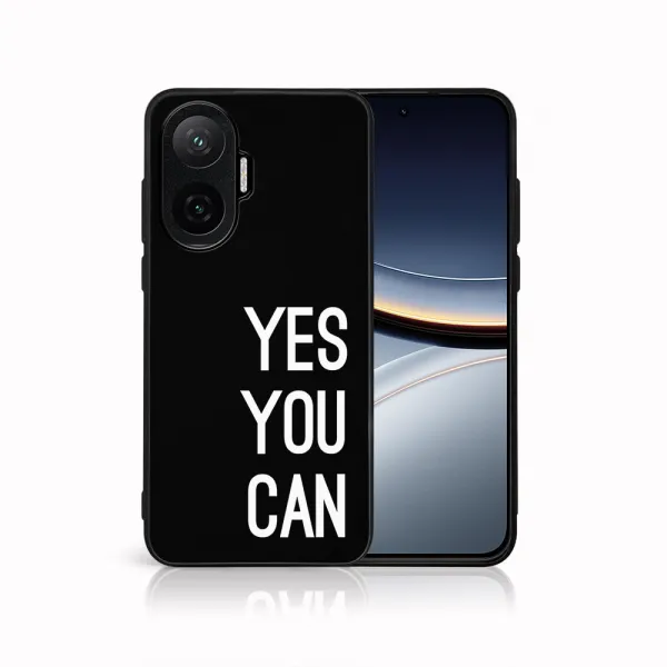 MY ART Ochranný kryt pre Xiaomi Poco F7 YOU CAN (171)