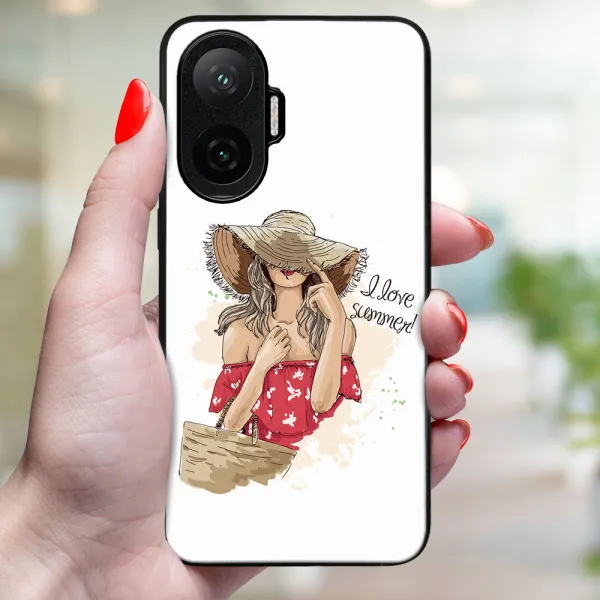 MY ART Ochranný kryt pre Xiaomi Poco F7 SUMMER (129)