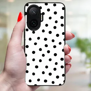MY ART Ochranný kryt pre Xiaomi Poco F7 DOTS (168)