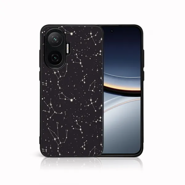 MY ART Ochranný kryt pre Xiaomi Poco F7 STARRY (173)