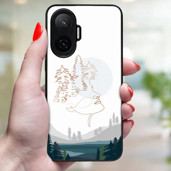 MY ART Ochranný kryt pre Xiaomi Poco F7 LAKE (192)