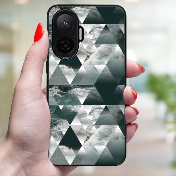 MY ART Ochranný kryt pre Xiaomi Poco F7 SEA (233)