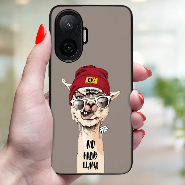 MY ART Ochranný kryt pre Xiaomi Poco F7 PROBLLAMA (187)
