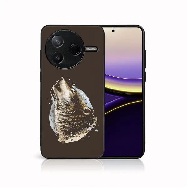 MY ART Ochranný kryt pre Xiaomi Poco F7 Pro HOWL (244)