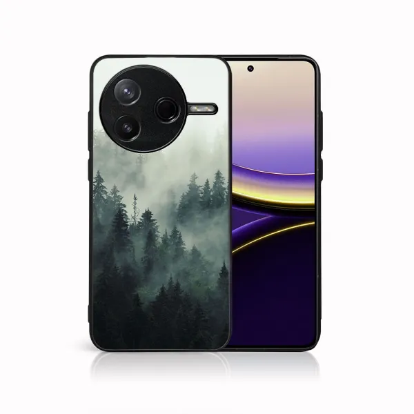 MY ART Ochranný kryt pre Xiaomi Poco F7 Pro FOREST (248)