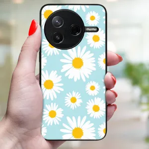 MY ART Ochranný kryt pre Xiaomi Poco F7 Pro CAMOMILE (124)