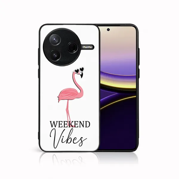 MY ART Ochranný kryt pre Xiaomi Poco F7 Pro VIBES (128)