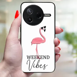 MY ART Ochranný kryt pre Xiaomi Poco F7 Pro VIBES (128)