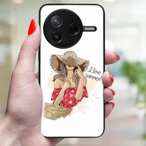 MY ART Ochranný kryt pre Xiaomi Poco F7 Pro SUMMER (129)