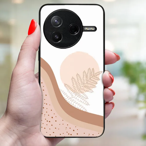 MY ART Ochranný kryt pre Xiaomi Poco F7 Pro FERN (X90)