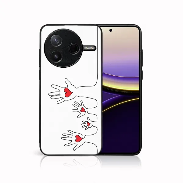 MY ART Ochranný kryt pre Xiaomi Poco F7 Pro FAMILY (199)
