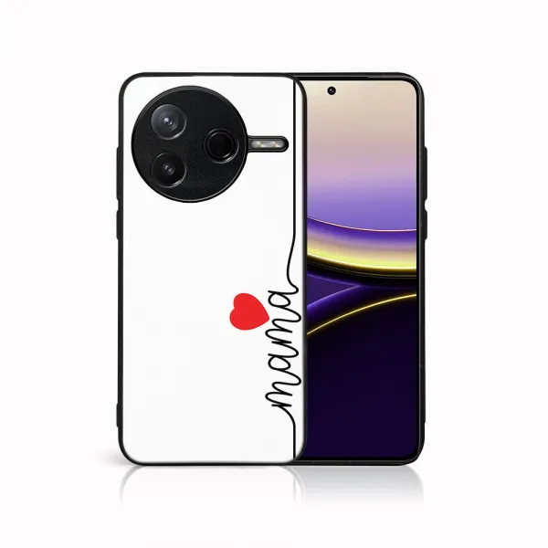 MY ART Ochranný kryt pre Xiaomi Poco F7 Pro MAMA (200)