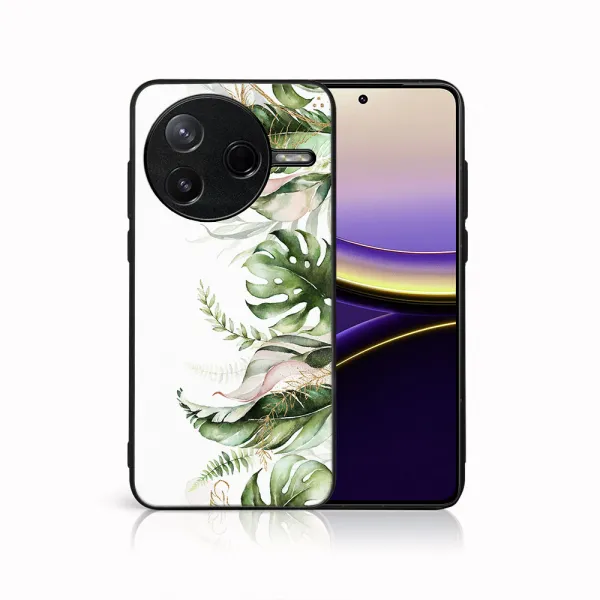 MY ART Ochranný kryt pre Xiaomi Poco F7 Pro TROPICAL (154)