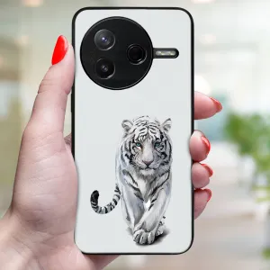 MY ART Ochranný kryt pre Xiaomi Poco F7 Pro TIGER (243)